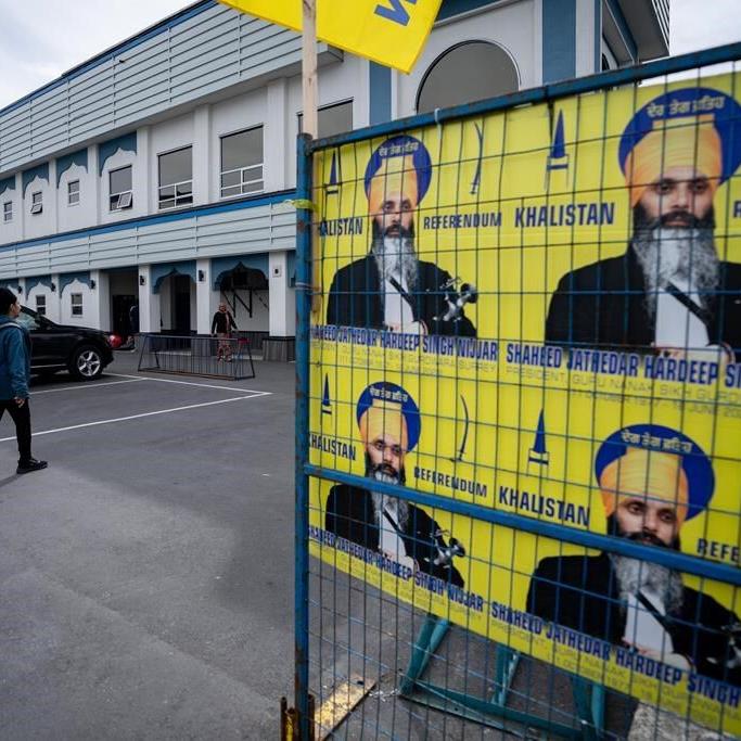 Activist sues India in U.S. court over alleged plot that killed B.C. Sikh leader
